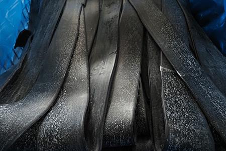 EPDM NBR feuille composée de caoutchouc de silicone composé à base d'élastomère nitrile