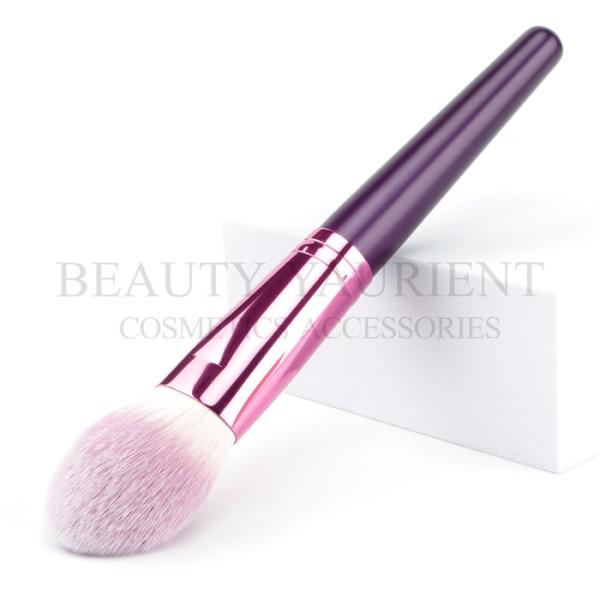 Multifunctional  Powder Makeup Brush Compact Blush Brush Daily Makeup