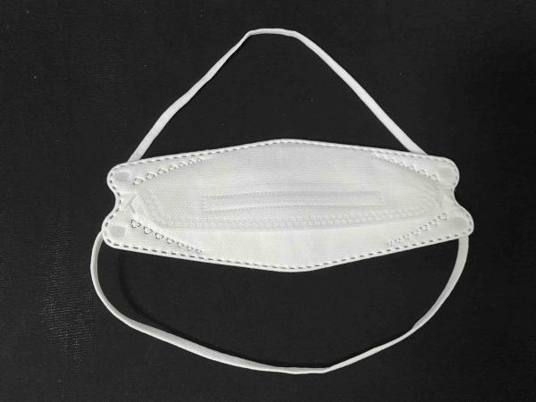 Exhalation Valve 4ply FFP3 Willow Type Face Mask