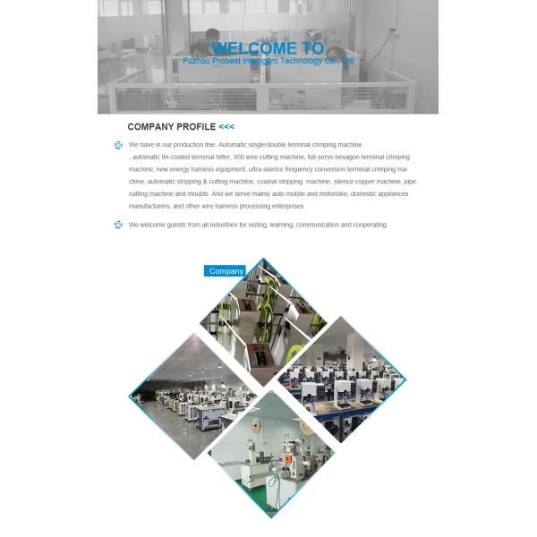 1-4mm Wire Size Half Stripping Wire Twisting Machine with 0.5T Twisting Pressure