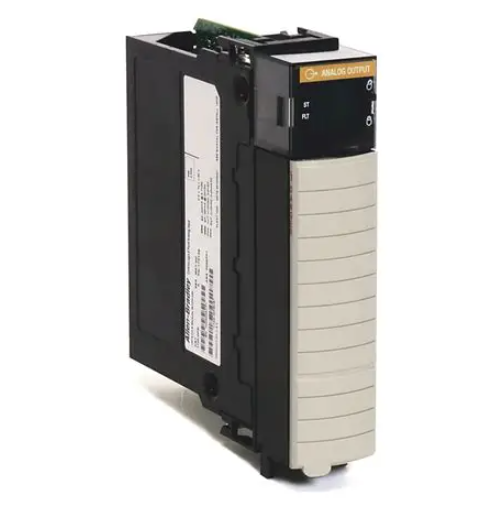 1756-M02AE Allen Bradley ControlLogix 2 Axis Servo Module