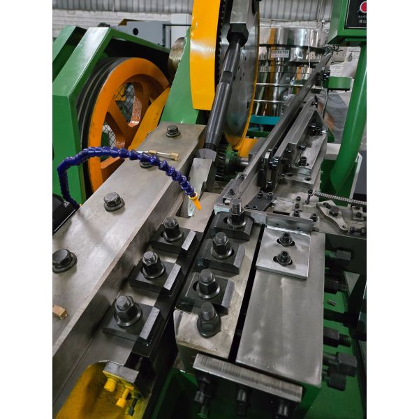 Drywall Screw Making Line – One-Stop Solution for High-Precision Fasteners