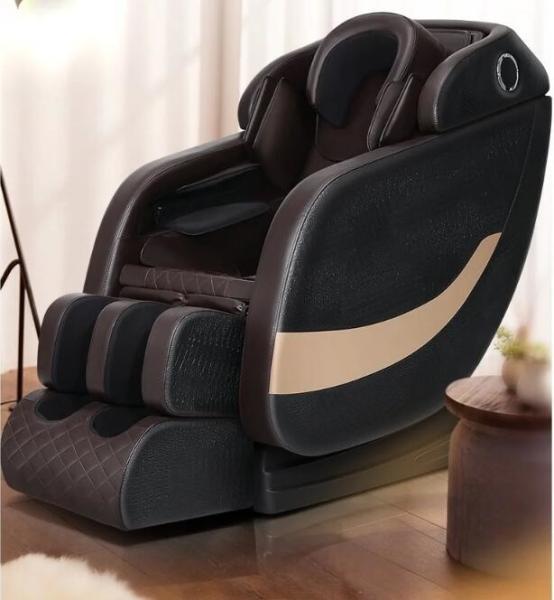 Shiatsu Massager 3d Full Body 30min FCC 2d Zero Gravity Xl Massage Chair