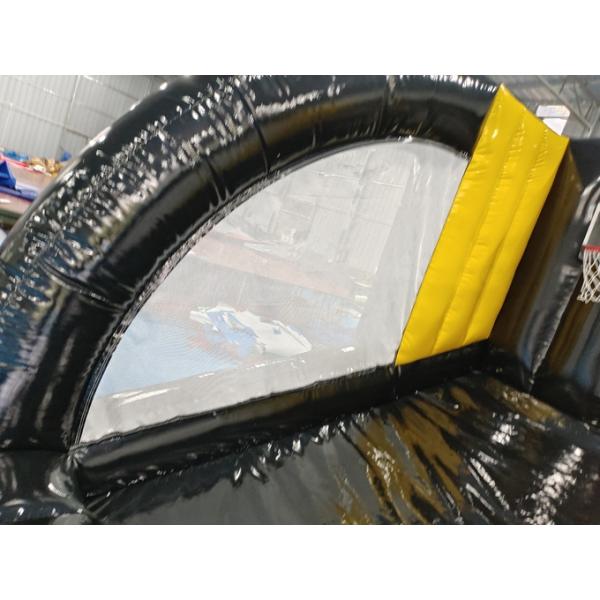 Фабрика коммерческая надувная спортивная игра надувная баскетбольная игра