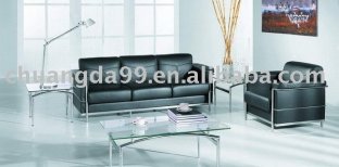 Office Sofa Set Office sofa/Sofa set/Office Leather sofa /Office PU sofa
