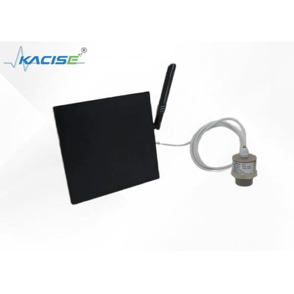 Solar Powered Wireless Digital Water Level Sensor for Real-time Monitoring in Corrosion Resistant Sewage Treatment