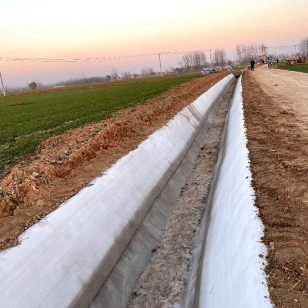 High Strength Cement Blanket for Road Construction Reinforcement and Subgrade Stabilization