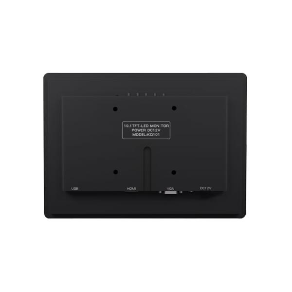 3mm Bezel 17 pulgadas de alto brillo luz solar legible IP65 impermeable Android Panel industrial PC con capacitivo IPC