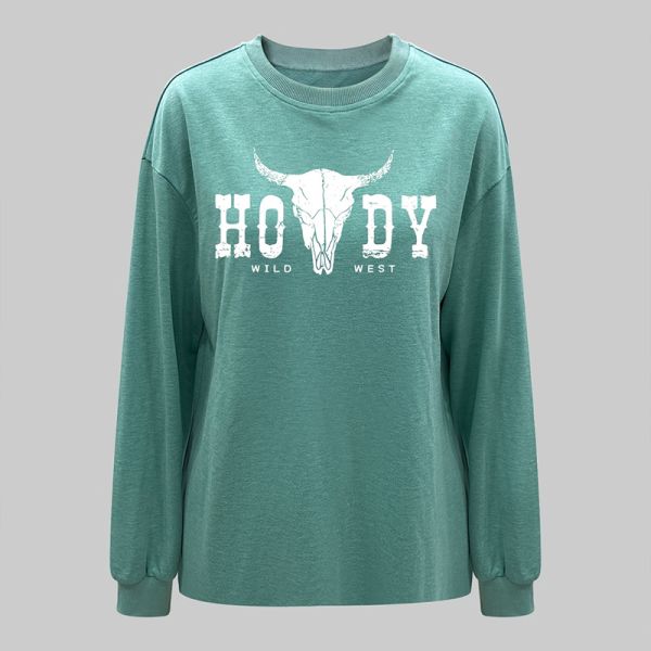 Custom Logo Wholesale Women's Oversized Cotton Hoodie Sweatshirt for Fall/Winter