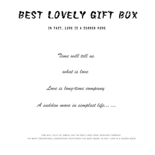 Подарочная коробка мрамора коробки картона роскошного подарка на день рождения упаковывая косметическая упаковывая подгонянная зерном с сумкой