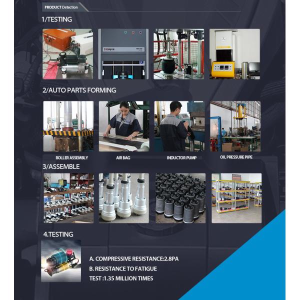 АУДИ К7/комплект для ремонта 4Л0698007Б 7Л8616007Э компрессора воздуха Тоуарег автоматический