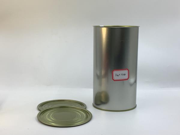 99mm Tin Beverage Can D99*H184mm Chemical Resistant Long Lasting For Keep Fresh