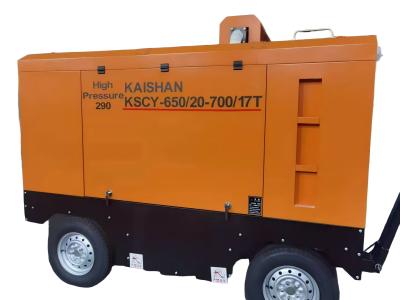 Heavy Duty Air Compressor for Industrial Applications with Superior Performance