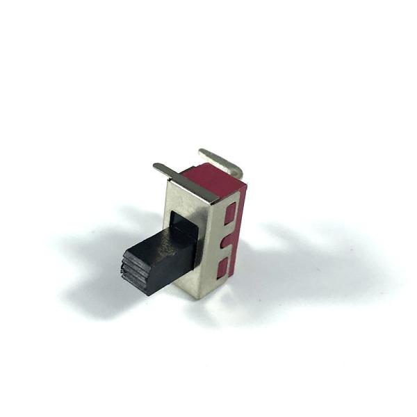 3 Pin 2の位置は1P2Tミニチュア スライド スイッチを浸す
