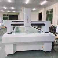 Grand portique automatique CMM, OEM optique de machine de mesure d'affichage à cristaux liquides