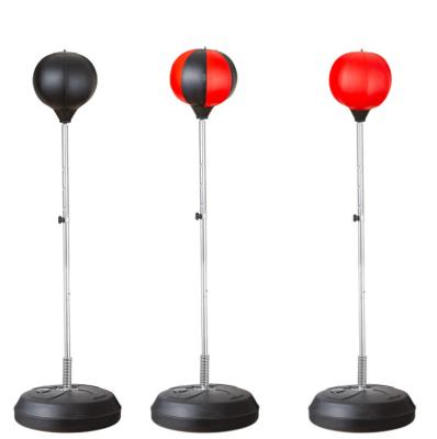 Reflex Punching Ball With Boxing Gloves Reflex Punching Bag For Kids And Adults Adjustable Fitness Speed Ball