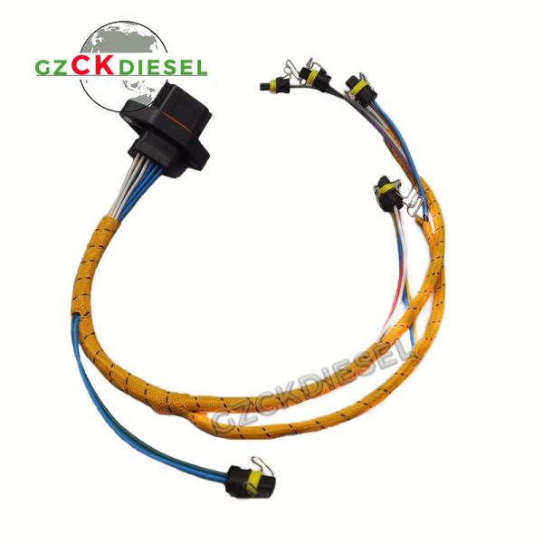 C9 Wiring Harness 215-3249 419-0841 546-2154 5462154 2153249 4190841 for  330C 330D 336D 336D2 586C