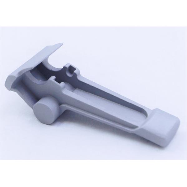 40*150 Investment Casting Parts Locking Stainless Steel Handle 0.2KG Weight