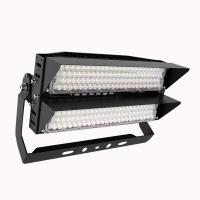 Champ de football 500w Stade lumineux LED 75000lm IP66 Chevaux Arènes de lumière
