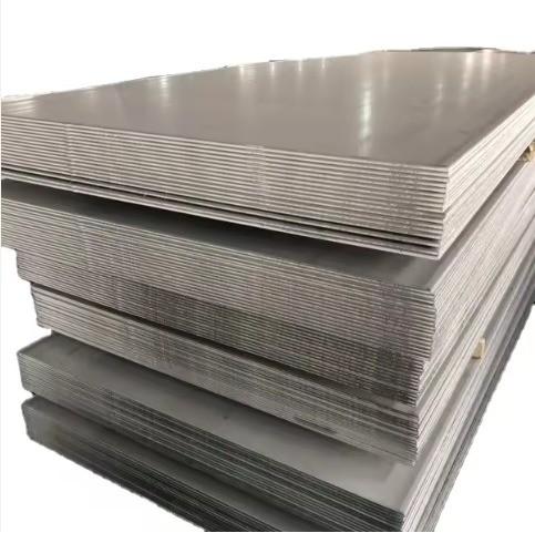 Cold Rolled Steel Sheet Carbon Steel Plate Ms Plate with Skin Pass 12m Length