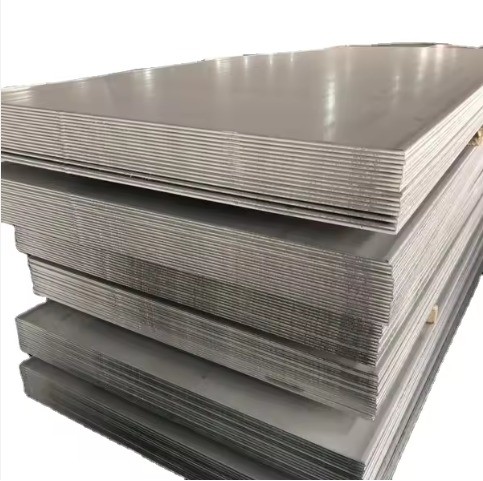 Low Carbon Steel Plate A36 Q235B Q345 Hot Rolled Mild Sheet with Non-Alloy Properties