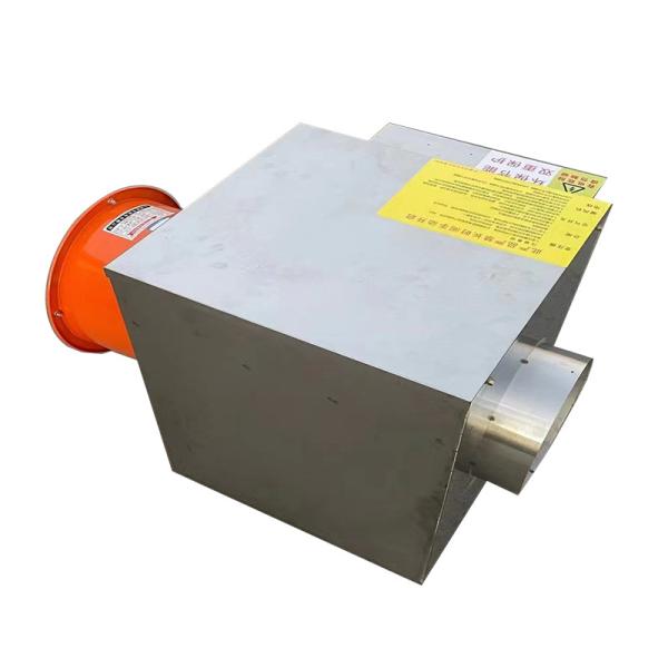 High Power 30kw 50000 KAL Electric PTC Ceramic Heating Fan Heater Electric Heaters for Poultry Farm Greenhouse