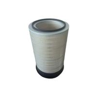 Custom Made AF 25544 Truck Air Filter For Car With Dry Filtration Pattern