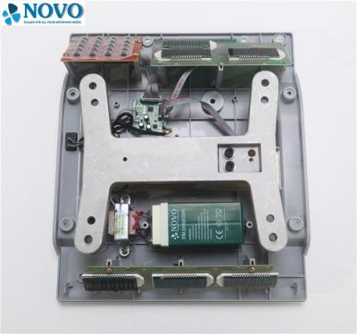 operação de bateria Digital que conta a escala para o alimento e os vegetais