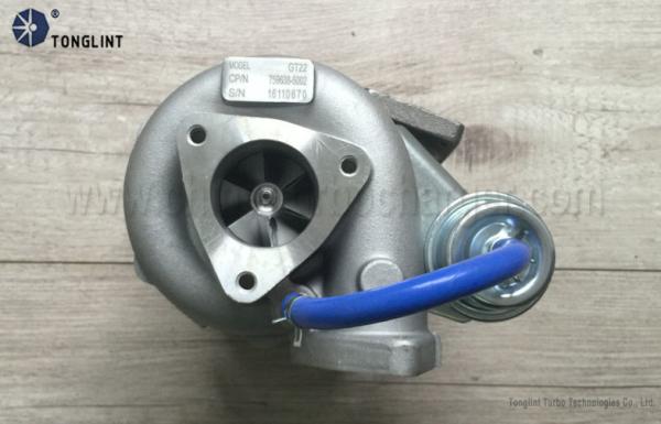 GT22 759638-0002/5002 Turbocharger Diesel Turbo for Truck HFC4DA1-2B1 HFC4DA1 engine