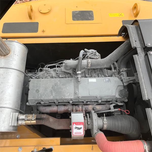 33Ton Sy335 Used Sany Excavator Large Size Engineering Sany Cylinder Used Mini Track Hoes