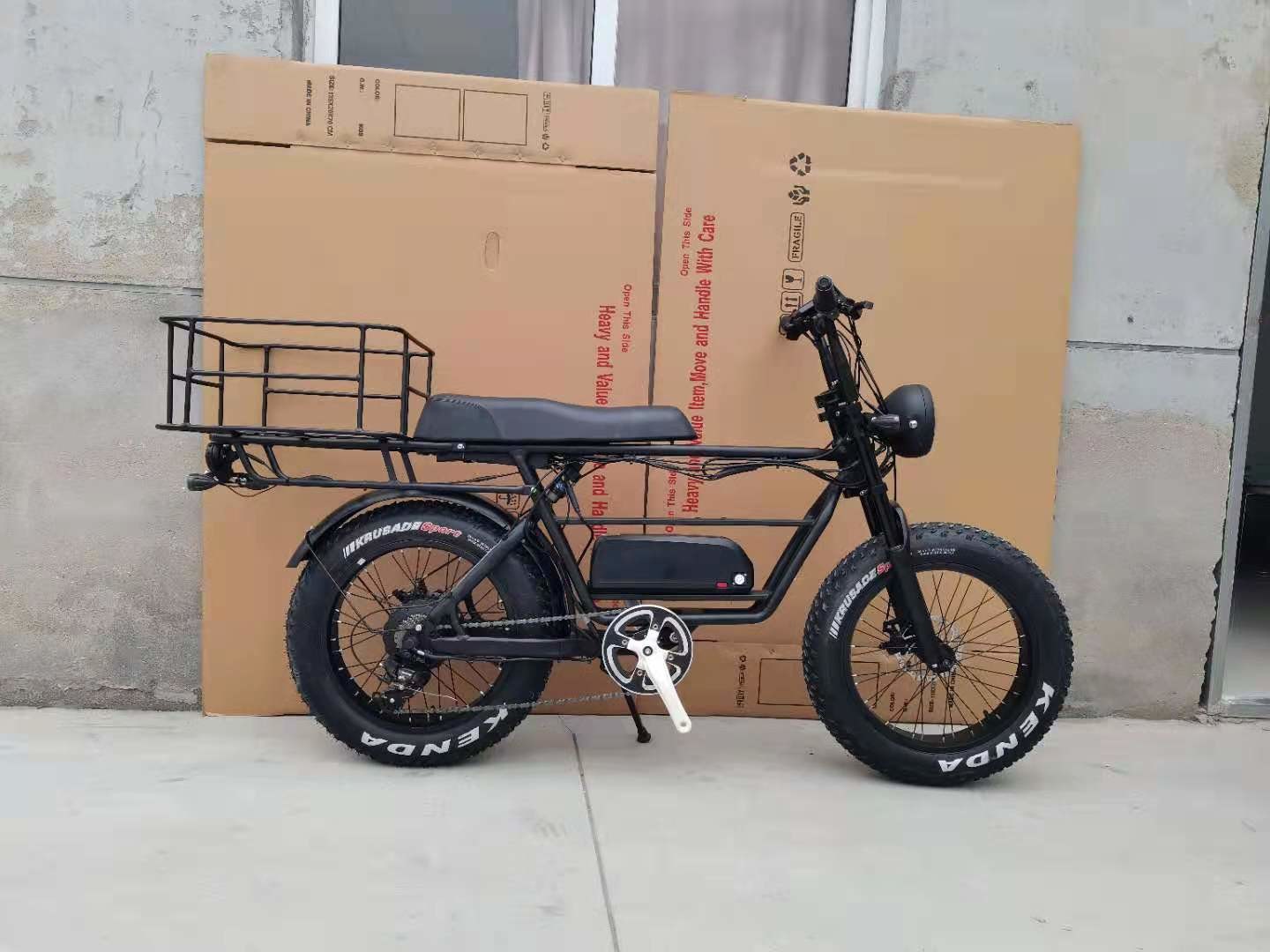 Международная наивысшая мощность Ebikes 60v 1000w 20