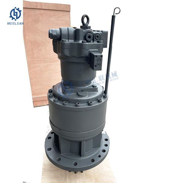 Conjunto de motor do balanço de DX340 DH370-7 DX420 para a parte traseira da tampa de Hydraulic Parts K1007543A 401-00359 da máquina escavadora de Doosan