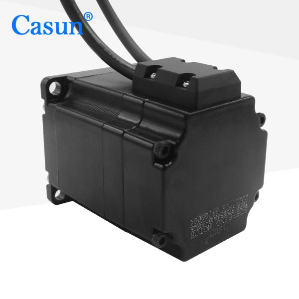 57*54mm 0.9 Degree Closed Loop Nema 23 Stepper Motor 1.2N.M For Cnc Kit Electric Motor