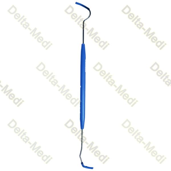 Sterile Oral Examination Kit With Utility Drape Gloves Bib Forceps Prob Mouth Speculum