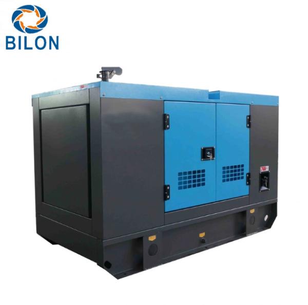 20kw 3 Phase 380V 1500rpm Diesel Electric Generator Set With ATS