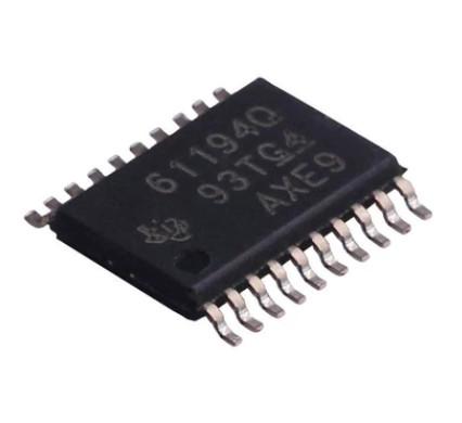 TPS61194PWPRQ1 Lighting Drivers Low-EMI, High-Performance 4-Channel LED Driver for Automotive Lighting 20-HTSSOP-40to125