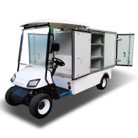 Novo projeto de grande capacidade 2 lugares Custom Golf Cargo pode transportar mercadorias