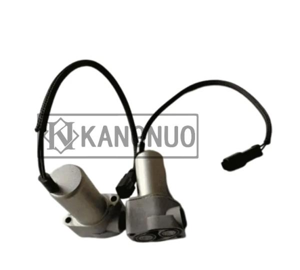 D155AX-7 D155X-8 Excavator Solenoid Valve 702-21-07630 For Machinery Repair Shops