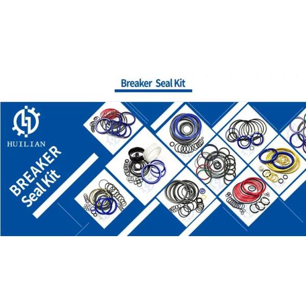 Набор уплотнения колцеобразного уплотнения набора уплотнения ремонта набора уплотнения экскаватора K5V2000DPH гидравлический