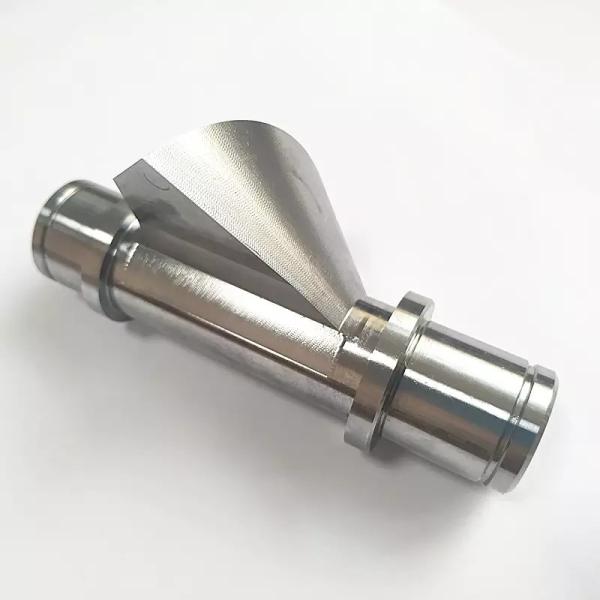 Wholesale China Manufacturer Precision 304 Stainless Steel Vessel Accessories CNC Machining Prototype
