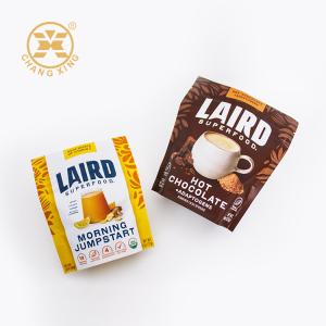 再開可能なシップロック トップポーチ スタンドアップパッケージング バッグ 乾燥食品のカスタム受付