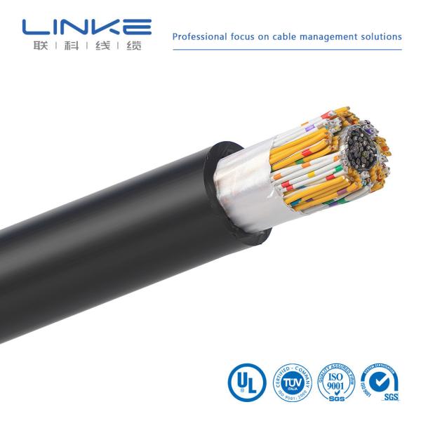 Cabos de alta tensão redondos UL 2464 85*85*69CM para veículos elétricos para automóveis
