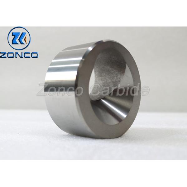 High Precision Grinding Tungsten Carbide Nozzle Wear Resistant
