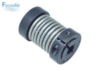 Metal o acoplamento 560-66 18h7 para a máquina Pn 060726 do cortador de Topcut Bullmer