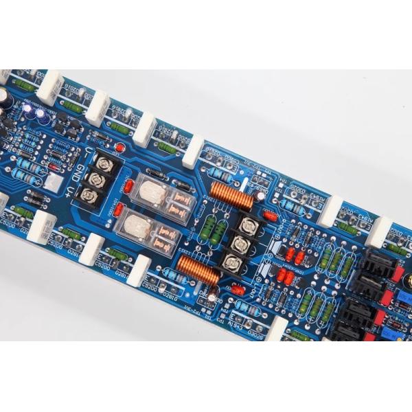 Professional Amplifier Board 2x1000W 24 Tube 5200 1943 High Power Stage Amplifier Module