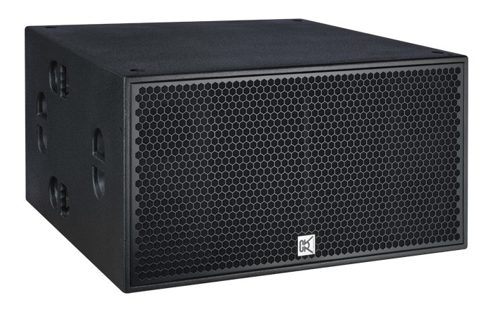 Professional Pro Audio Subwoofer Sub-Bass Big Speaker Generator , Powered Pa Subwoofer