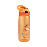 PC Tazas de beber personalizadas con pajitas a prueba de fugas Ligero para niños