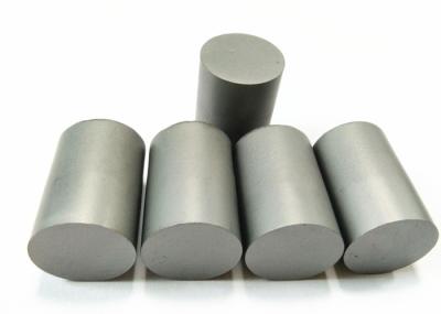 Short Tungsten Carbide Round Bar High Toughness Mould / Die Making Use