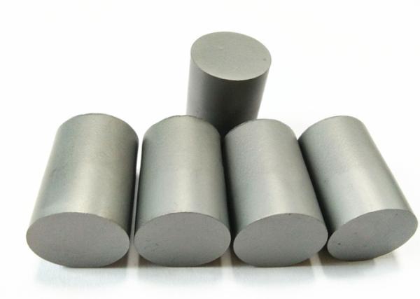Short Tungsten Carbide Round Bar High Toughness Mould / Die Making Use