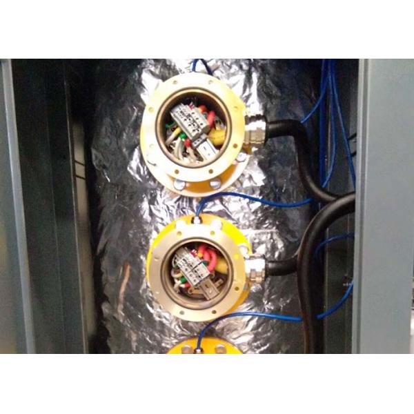 High Heat Efficiency Commercial Electric Water Boiler Touch Screen Controller